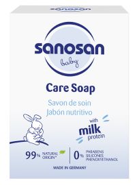 Sanosan Baby Care Soap100 g
