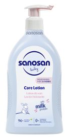 Sanosan Baby Care Lotion (dispenser) 500 ml