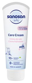 Sanosan Baby Care Cream (tube) 100 ml
