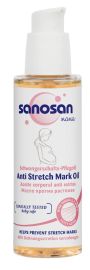 Sanosan Mama Anti Stretch Mark Oil100 ml