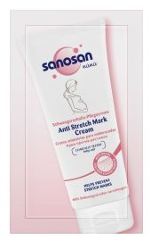 Sanosan  Mama Anti Stretch Mark Cream 200 ml