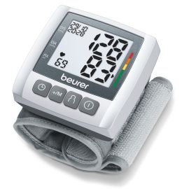 بويرر BC 30 - جهاز قياس ضغط الدم من المعصم