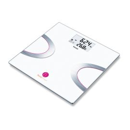 Beurer BF 710 Diagnostic Bathroom Scale in Pink
