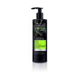 Bielenda CARBO DETOX Carbon Face Cleansing Gel for Mixed and Oily Skin, 195 gms