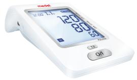 Medel check blood pressure monitor