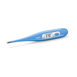 بويرر FT 09/1 - ترمومتر لقياس درجة حرارة الجسم أزرق اللون