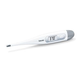 بويرر FT 09/1 - ترمومتر لقياس درجة حرارة الجسم أبيض اللون