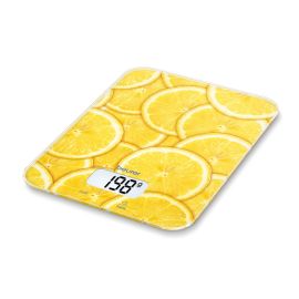 Beurer KS 19 Lemon Kitchen Scale