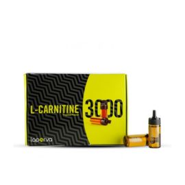 Laperva Fat Burner L-carnitine 3000 20vials Tropical
