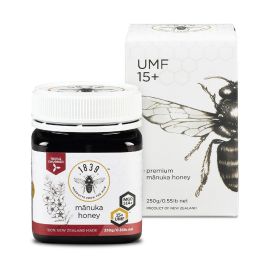 شركة 1839 المحدودة - عسل المانوكا بتصنيف UMF15+ (250 غرام)