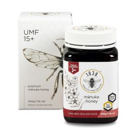 1839 Ltd. - Manuka Honey UMF15+ (500g)