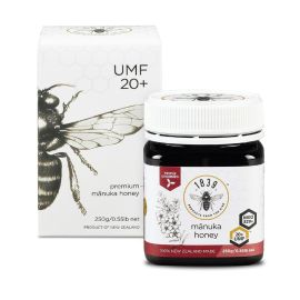 شركة 1839 المحدودة - عسل المانوكا بتصنيف UMF20+ (250 غرام)