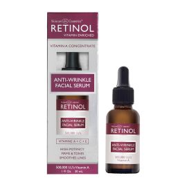 Skincare LdeL Cosmetics® Retinol Anti-Wrinkle Facial Serum