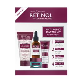 Skincare LdeL Cosmetics® Retinol Anti-Aging Starter Kit