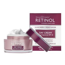 Skincare LdeL Cosmetics® Retinol Day Cream SPF 20