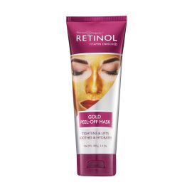 Skincare LdeL Cosmetics® Retinol Gold Peel Off Mask
