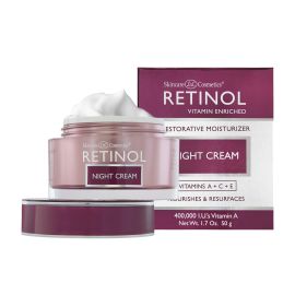 Skincare LdeL Cosmetics® Retinol Night Cream
