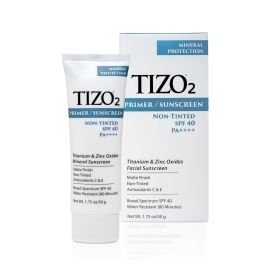Tizo2 Facial Primer/Sunscreen