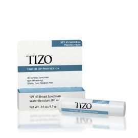 Tizo Tinted Lip Protection 