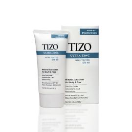 Tizo Ultra Zinc Body and Face Non-Tinted Sunscreen